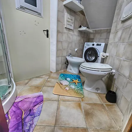 Dom wakacyjny La Perla E Le Conchiglie Tanca Piras Vista Mare
