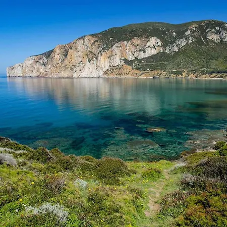 Dom wakacyjny La Perla E Le Conchiglie Tanca Piras Vista Mare *