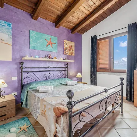 Ferienhaus La Perla E Le Conchiglie Tancapiras *