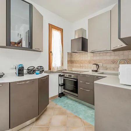 Ferienhaus La Perla E Le Conchiglie Tancapiras Nebida
