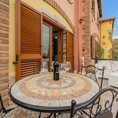 Ferienhaus La Perla E Le Conchiglie Tancapiras