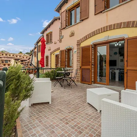 Ferienhaus La Perla E Le Conchiglie Tancapiras
