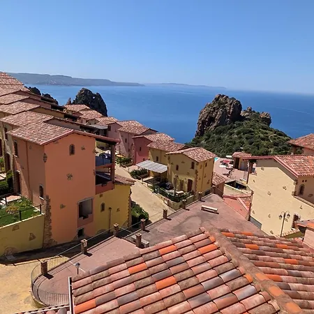 La Perla E Le Conchiglie Tancapiras *