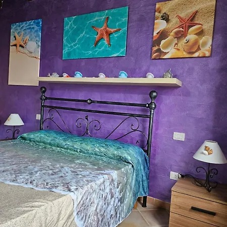 La Perla E Le Conchiglie Tanca Piras Vista Mare