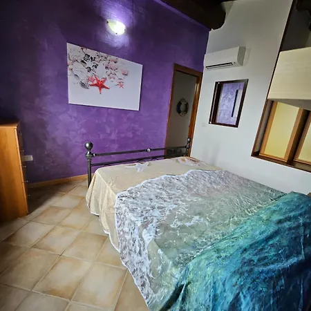 Hébergement de vacances La Perla E Le Conchiglie Tanca Piras Vista Mare