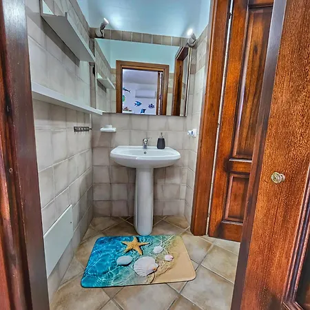 Hébergement de vacances La Perla E Le Conchiglie Tanca Piras Vista Mare *