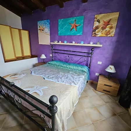 Hébergement de vacances La Perla E Le Conchiglie Tanca Piras Vista Mare *