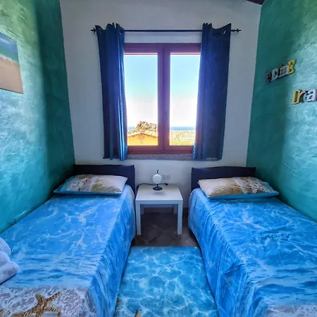 La Perla E Le Conchiglie Tanca Piras Vista Mare * Nebida