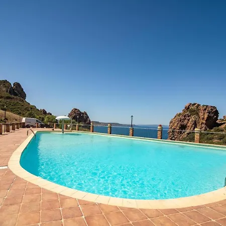 Hébergement de vacances La Perla E Le Conchiglie Tanca Piras Vista Mare Nebida