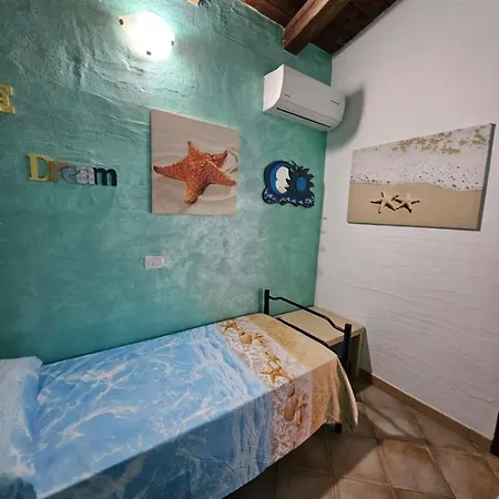 La Perla E Le Conchiglie Tanca Piras Vista Mare Nebida