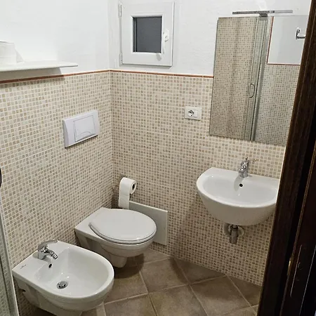 La Perla E Le Conchiglie Tanca Piras Vista Mare Nebida