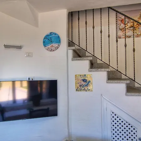 La Perla E Le Conchiglie Tanca Piras Vista Mare * Nebida