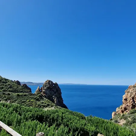 La Perla E Le Conchiglie Tanca Piras Vista Mare