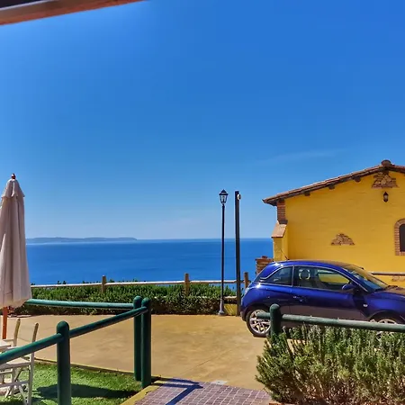 Hébergement de vacances La Perla E Le Conchiglie Tanca Piras Vista Mare *