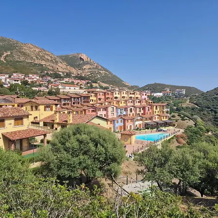 La Perla E Le Conchiglie Tanca Piras Vista Mare