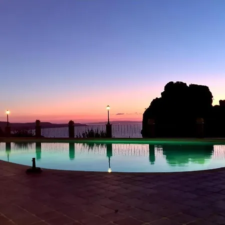 La Perla E Le Conchiglie Tanca Piras Vista Mare Nebida