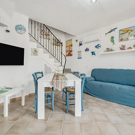 Holiday home La Perla E Le Conchiglie Tancapiras Nebida