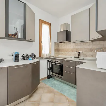 La Perla E Le Conchiglie Tancapiras Holiday home