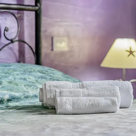 La Perla E Le Conchiglie Tancapiras
