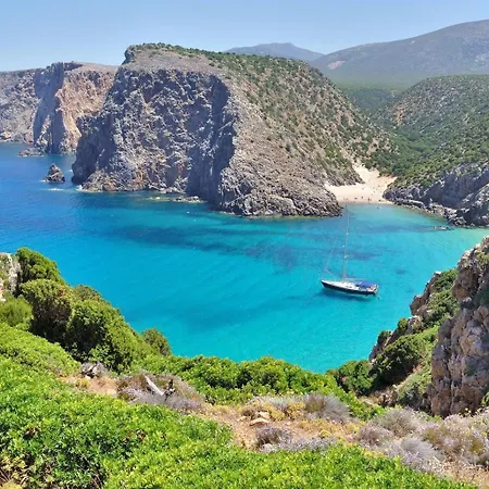 La Perla E Le Conchiglie Tancapiras Vakantiehuis
