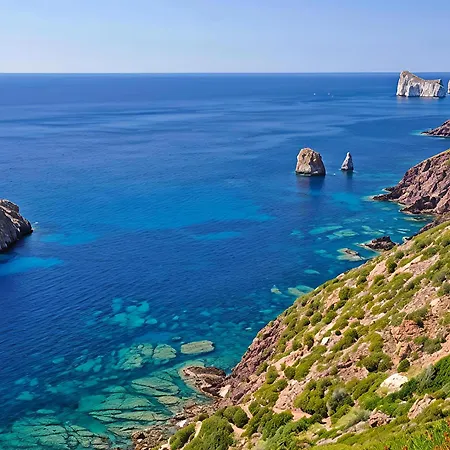 La Perla E Le Conchiglie Tancapiras Holiday home