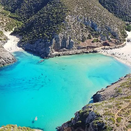 La Perla E Le Conchiglie Tancapiras Vakantiehuis Nebida